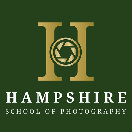 Hampshire School of Photography logo